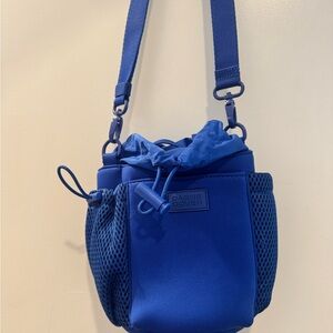 BRAND NEW Dagne Dover Mini Bag in Vibrant Blue